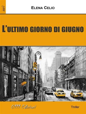 cover image of L'ultimo giorno di giugno